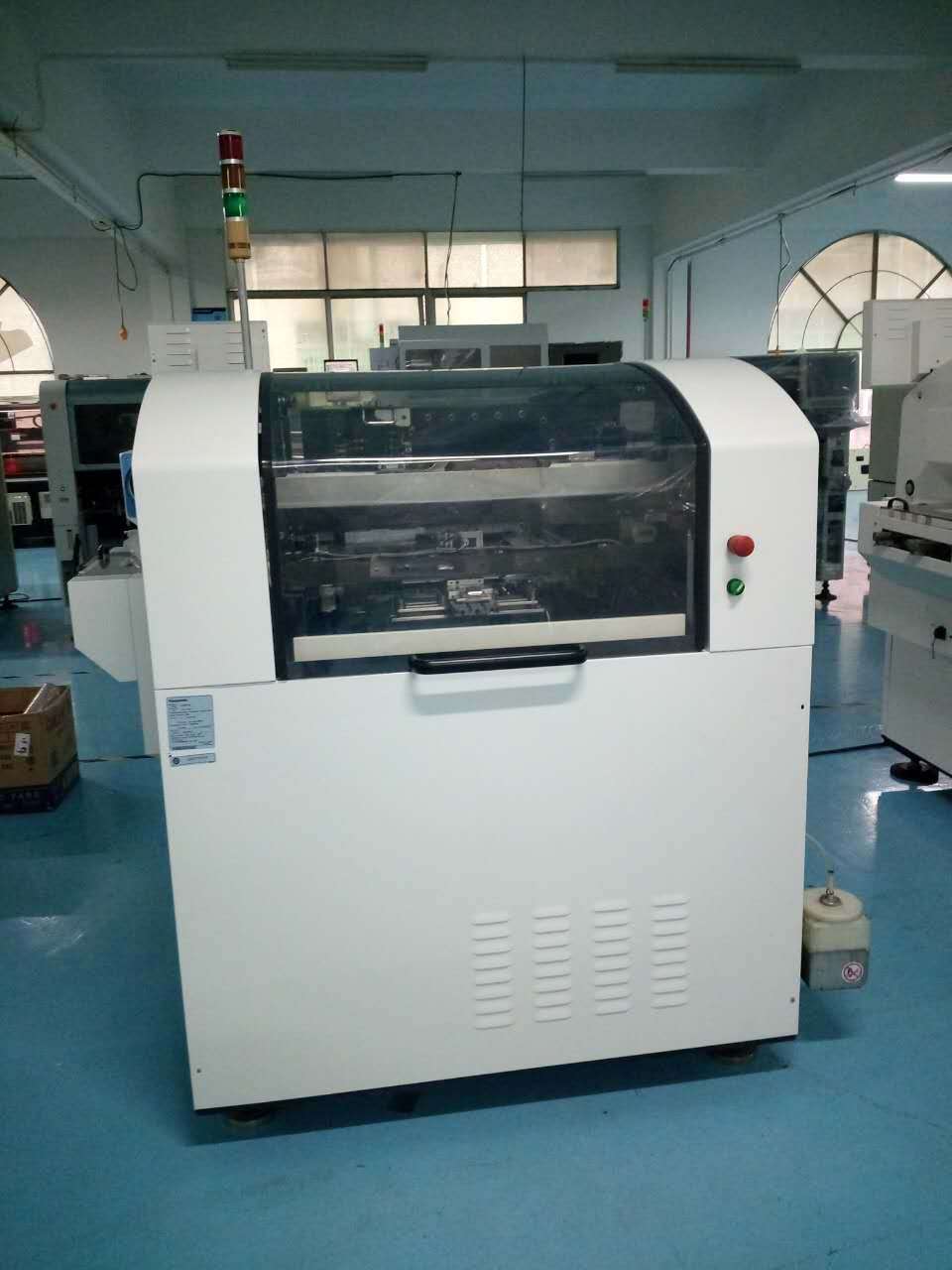 全自動錫膏印刷機 全自動錫膏印刷機