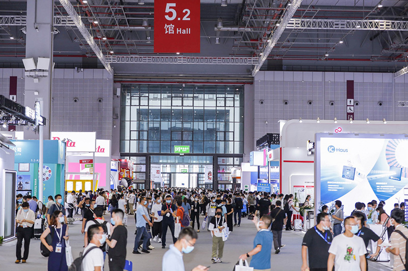 展會其他館現場情況 展會其他館現場情況