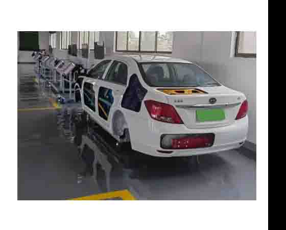 新能源汽車實(shí)驗(yàn)室方案:打造創(chuàng)新與可持續(xù)的未來(lái)