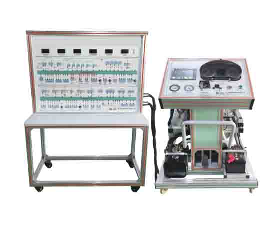 風向標新能源汽車教學實訓設(shè)備：推動新能源技術(shù)的未來