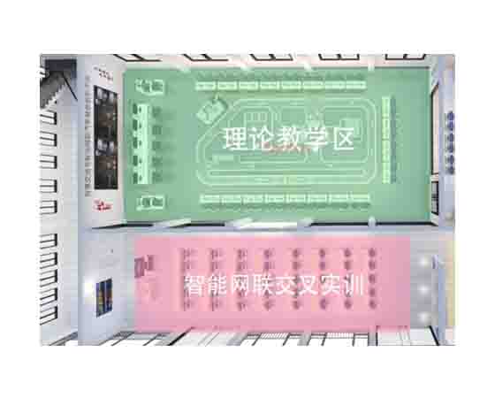 智能網(wǎng)聯(lián)整車裝調(diào)實(shí)訓(xùn)室.jpg