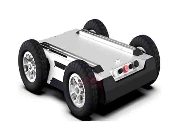 ros 系統小汽車