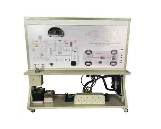 新能源汽車(chē)永磁同步電機(jī)控制系統(tǒng)教學(xué)平臺(tái)