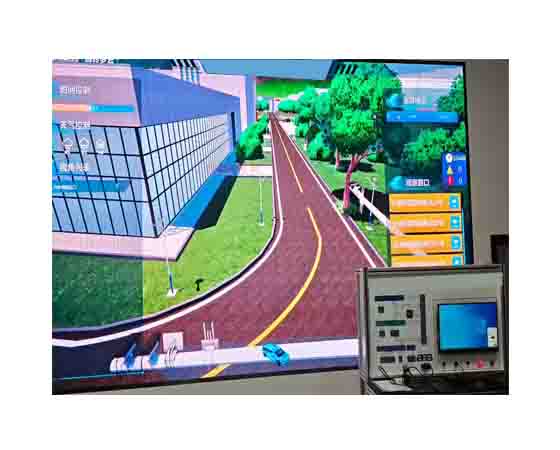 智能網聯與新能源汽車產教融合公共實訓基地設備清單