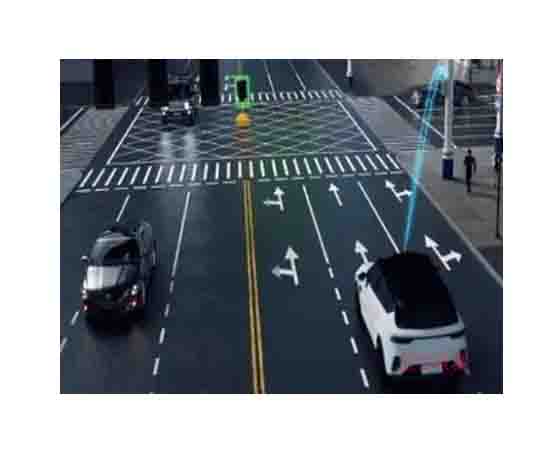 車路云路側(cè)協(xié)同感知教學(xué)科研設(shè)備
