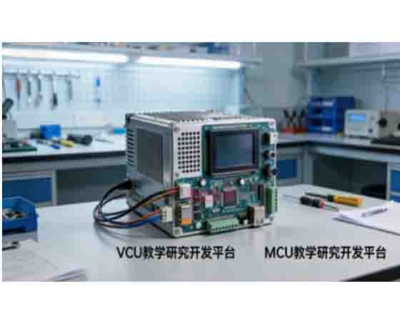 VCU、MCU 教學(xué)研究開發(fā)平臺(tái)