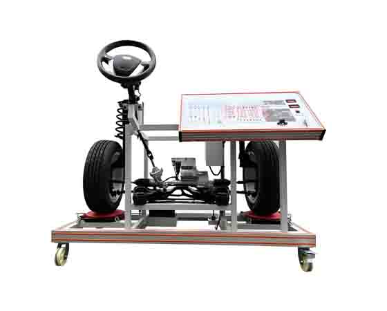 新能源汽車 EPS 系統助力轉向原理與創新實驗臺
