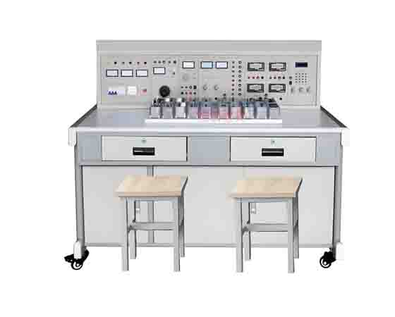 新能源汽車電工電子實(shí)訓(xùn)裝置教學(xué)臺(tái)